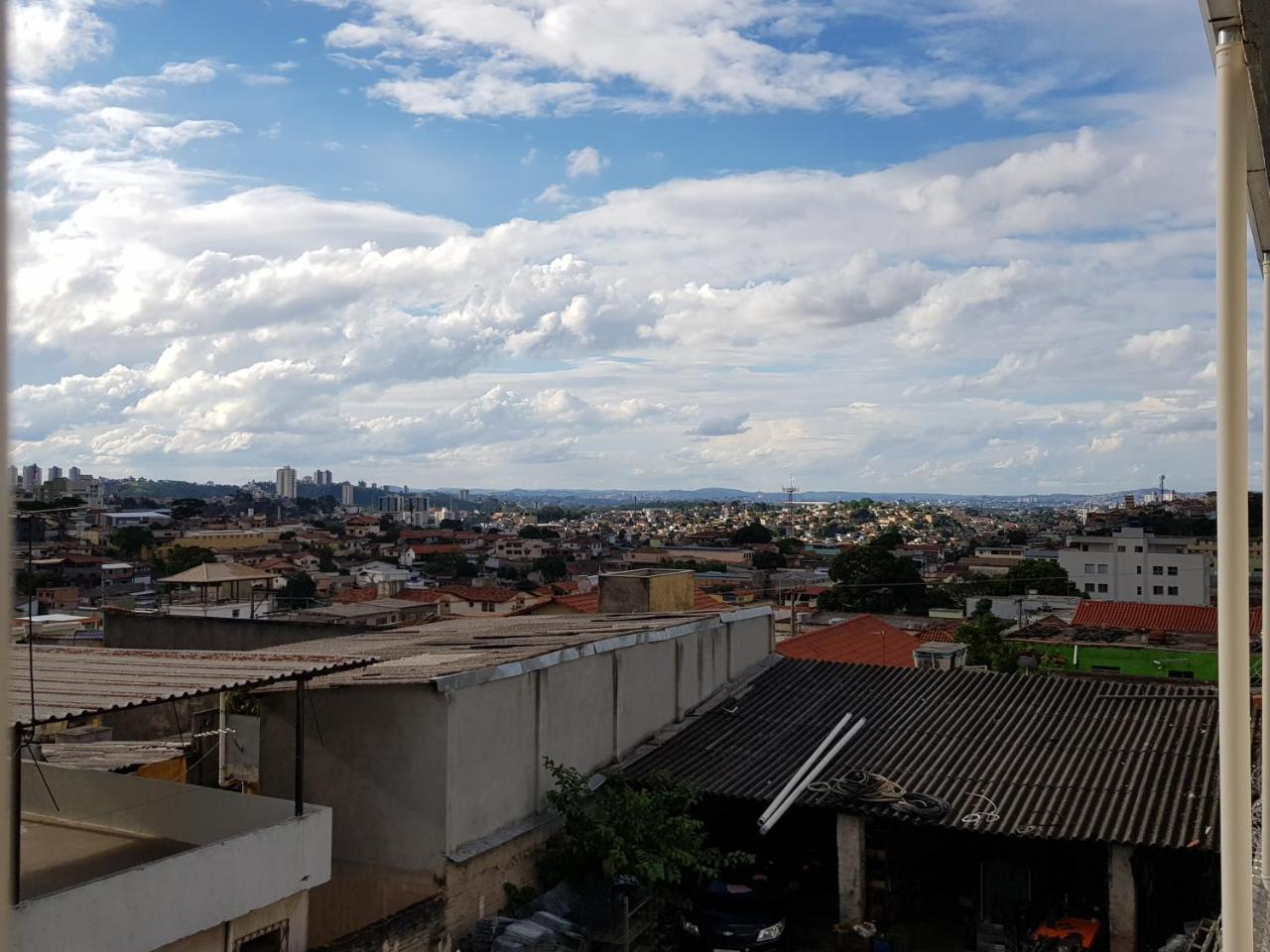 Hostel Trem De Minas Belo Horizonte Exterior photo